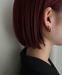 Body W Hoop S Earring