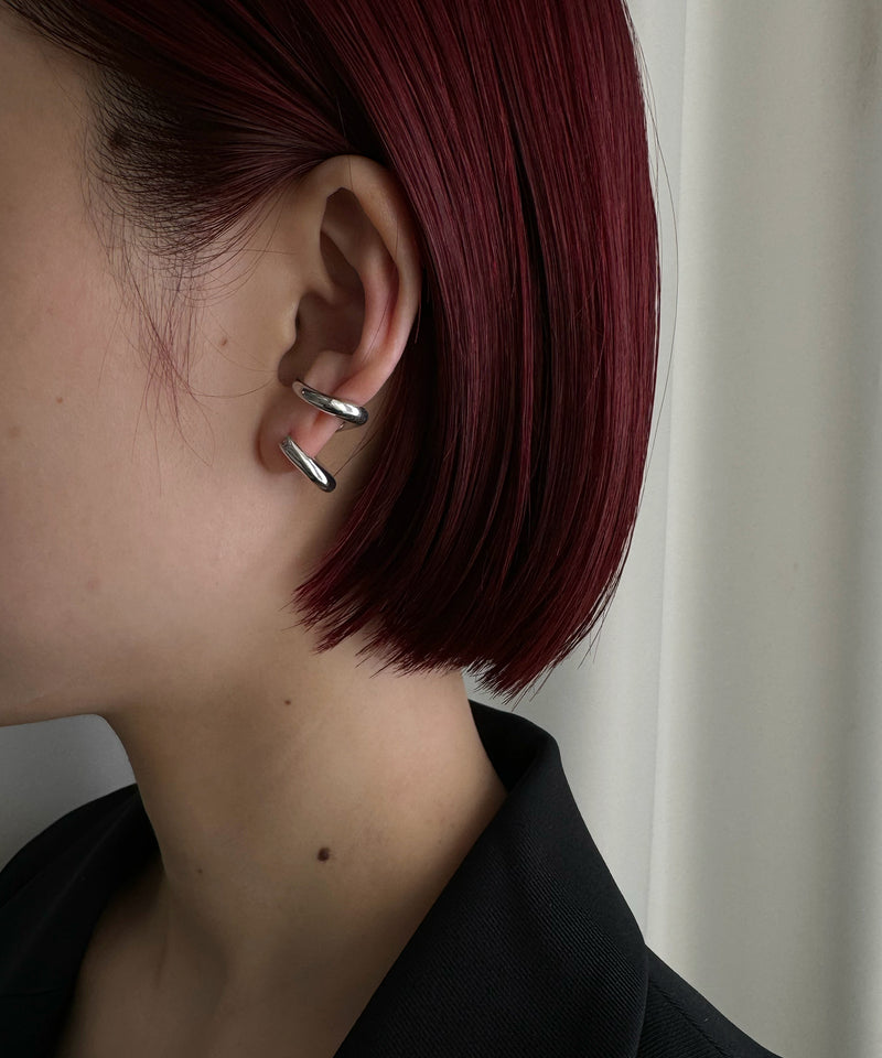 Body W Hoop M Earring