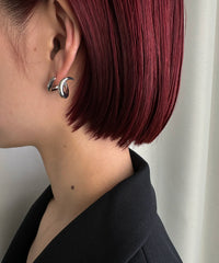 Body W Hoop M Earring