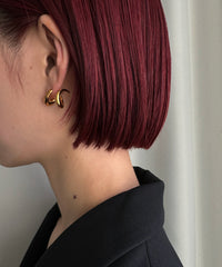 Body W Hoop M Earring