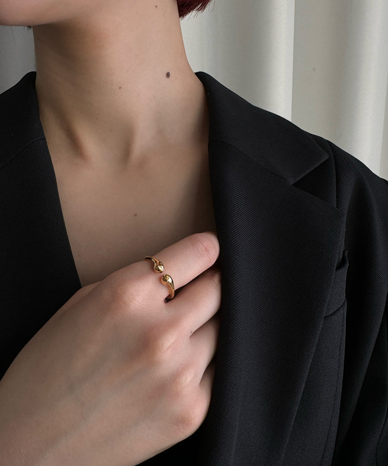 Symbol Mère F Ring