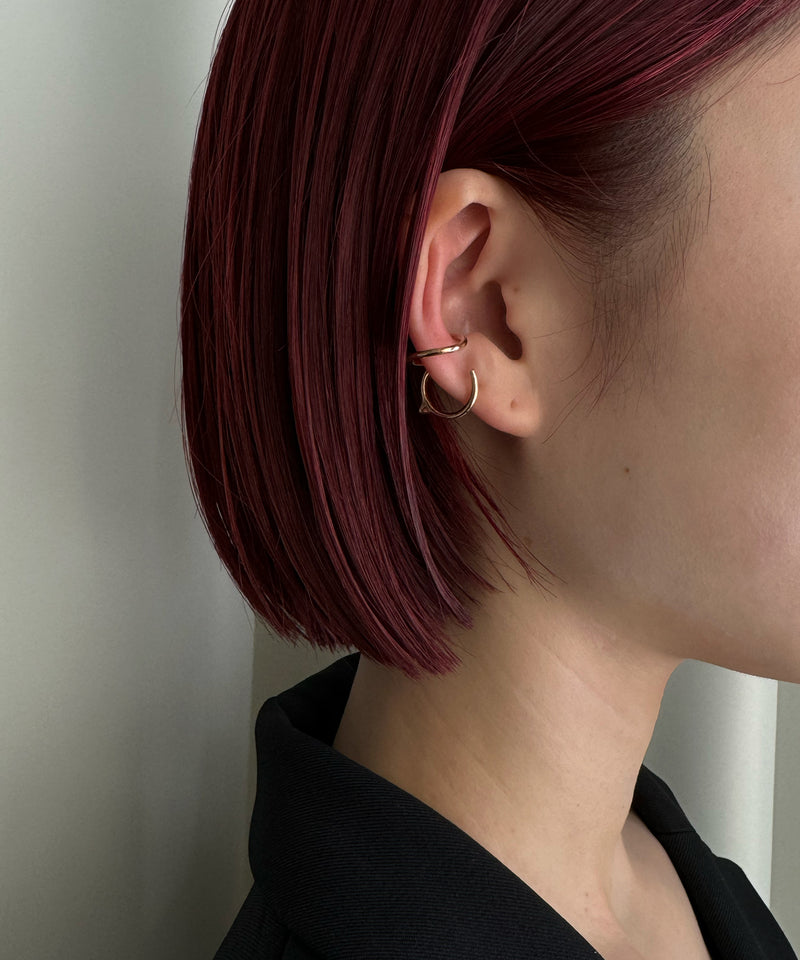 K10Symbol Z XS Earcuff
