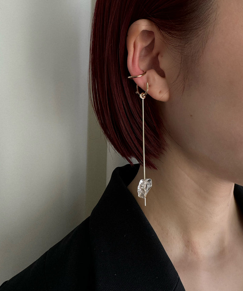 K10Symbol Z XS Earcuff