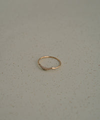 K10Frost Lune S Ring