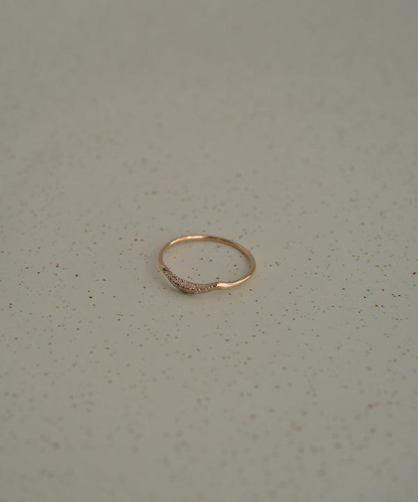 K10Frost Lune S Ring