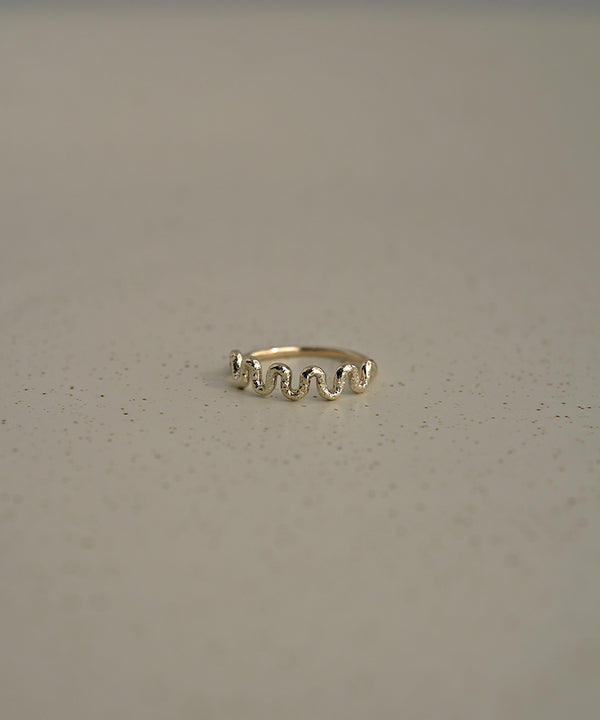 K10Frost Wave M Ring