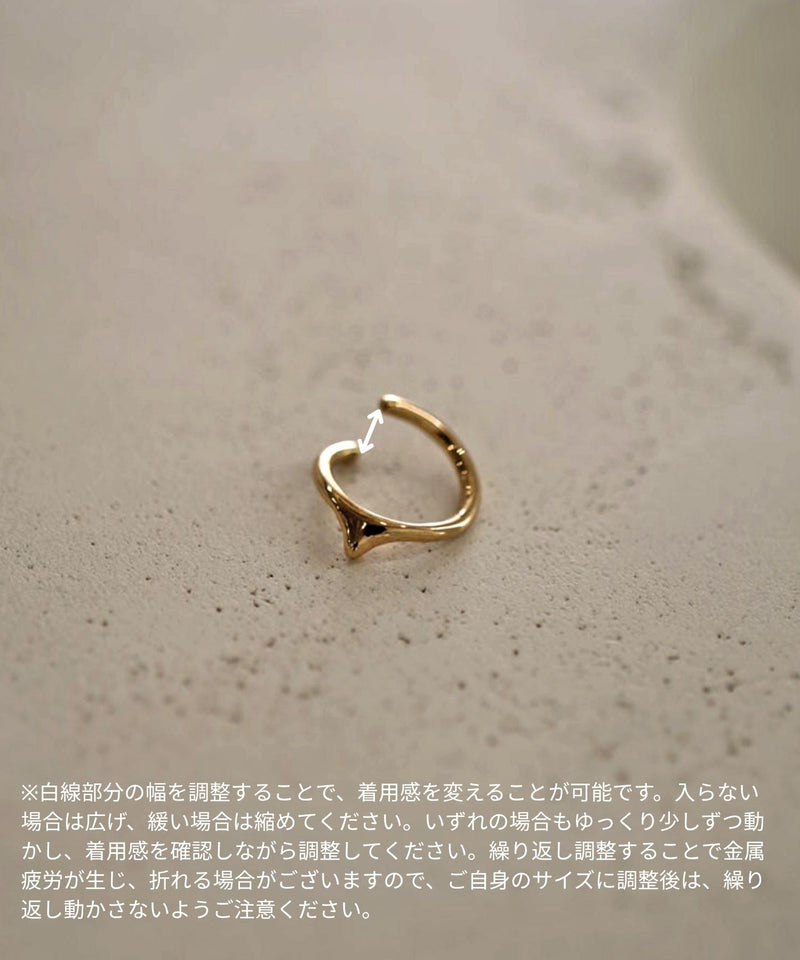 K10Symbol C S Earcuff