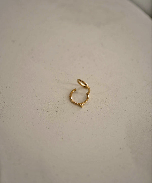 K10Symbol Z XS Earcuff
