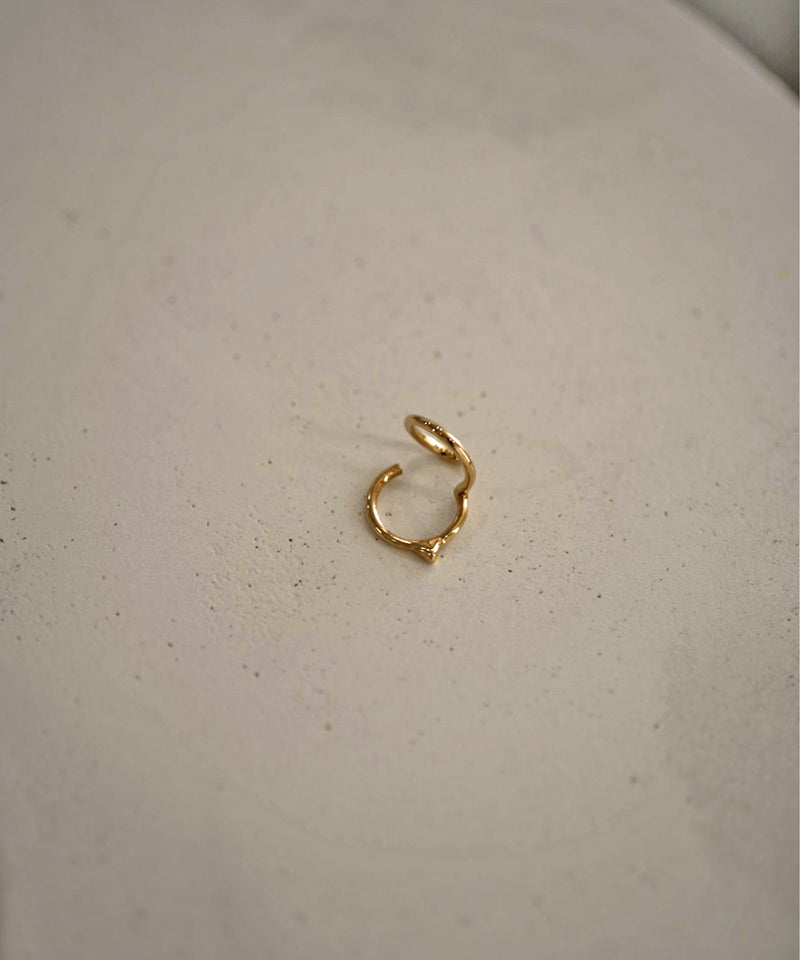 K10Symbol Z XS Earcuff