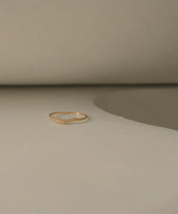 K10Frost Lune S Ring
