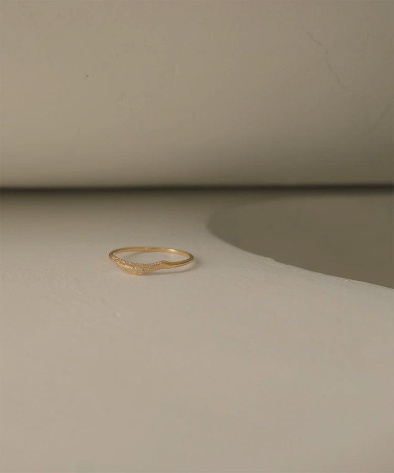 K10Frost Lune S Ring