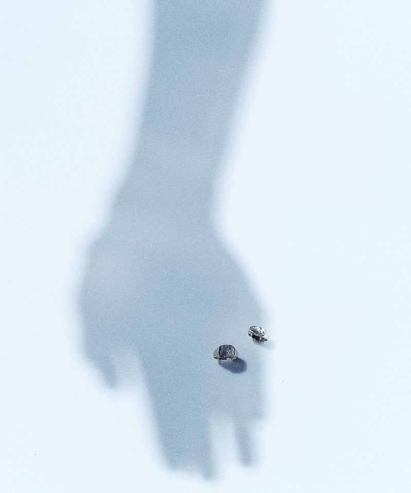 Briller Signet Square02 S Ring