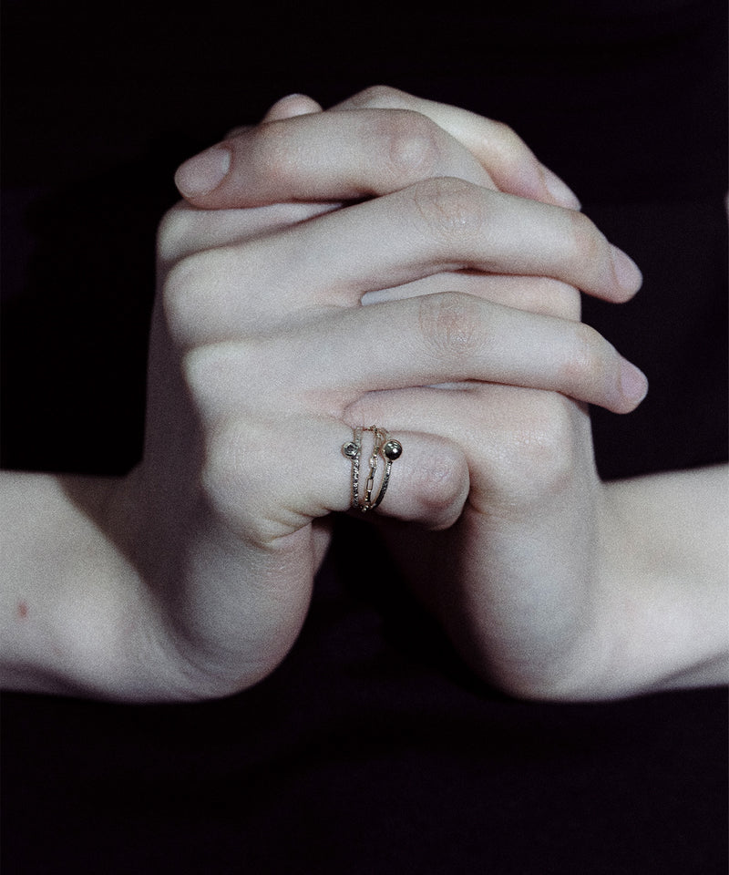 K10Frost OV Chain Ring