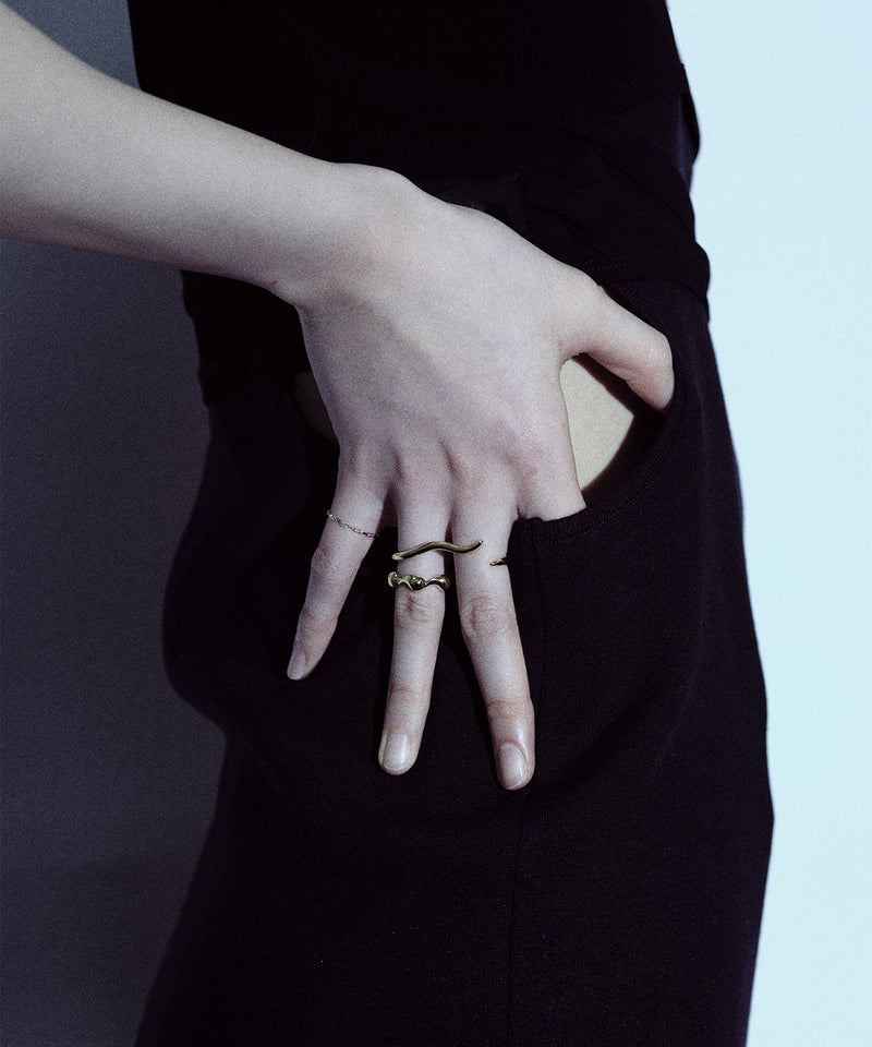 K10Frost OV Chain Ring