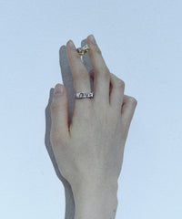 Briller Signet Liminal P Ring