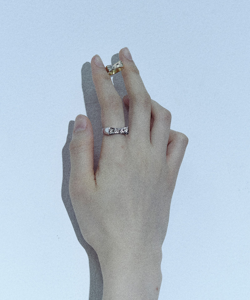 Briller Signet Liminal P Ring