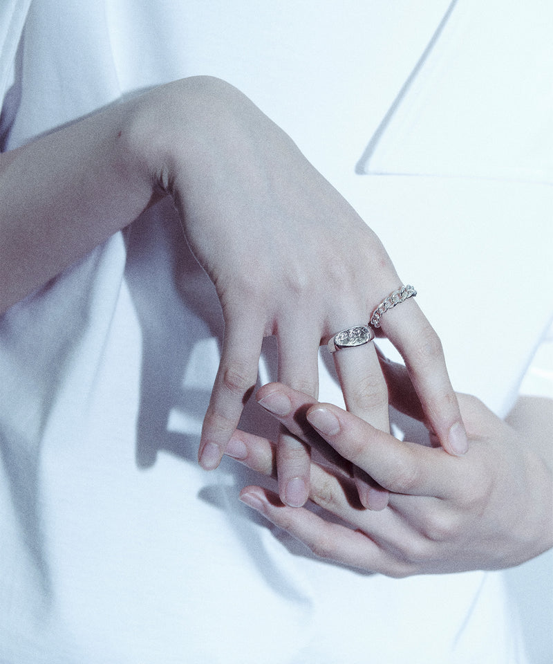 Briller Signet Pebble02 D S Ring