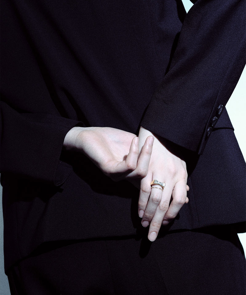 Briller Signet Liminal S Ring