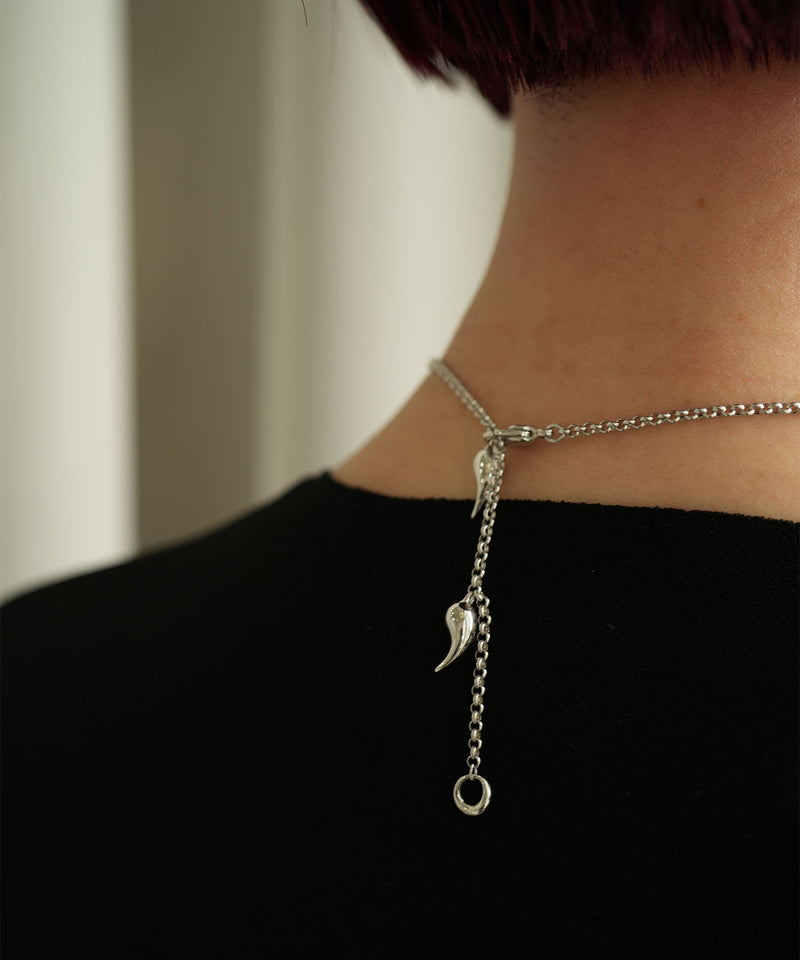 Growth C8 S Necklace