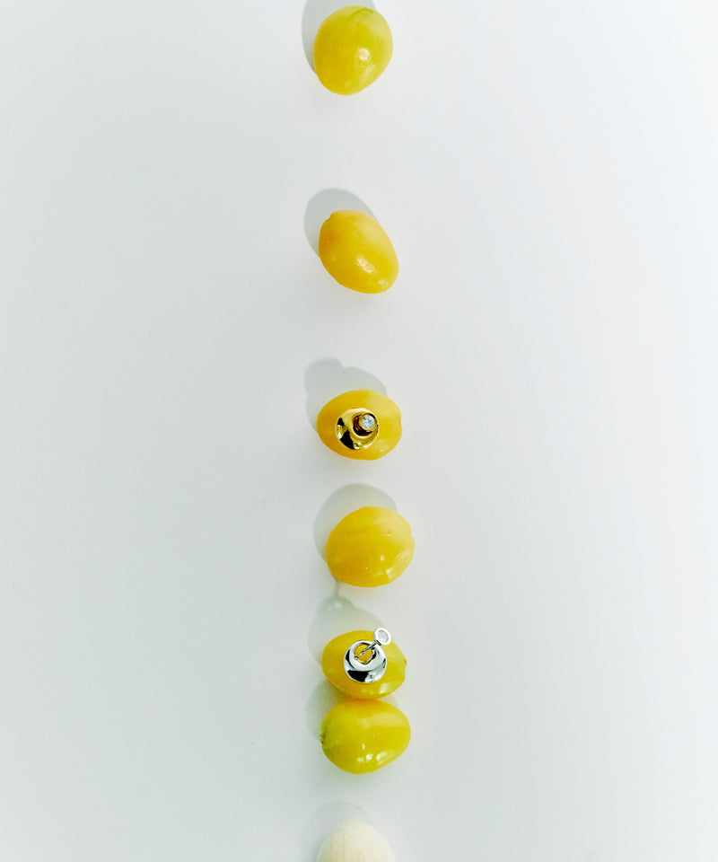 Body Orbit BMS O Earring
