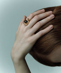 Body Orbit360 ONYX Ring