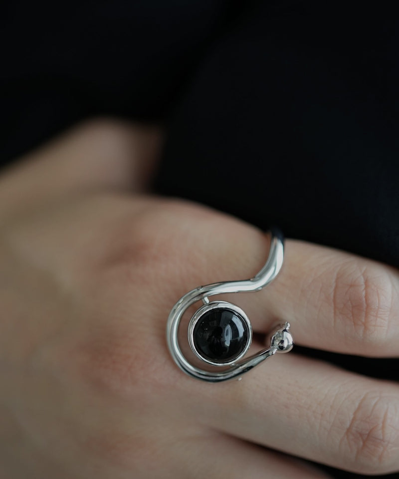 Body Orbit360 ONYX Ring