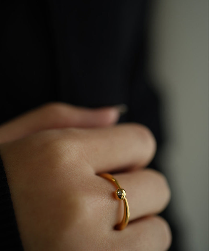 Body Orbit DIA S Ring