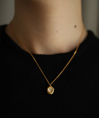 Briller Pebble M Necklace