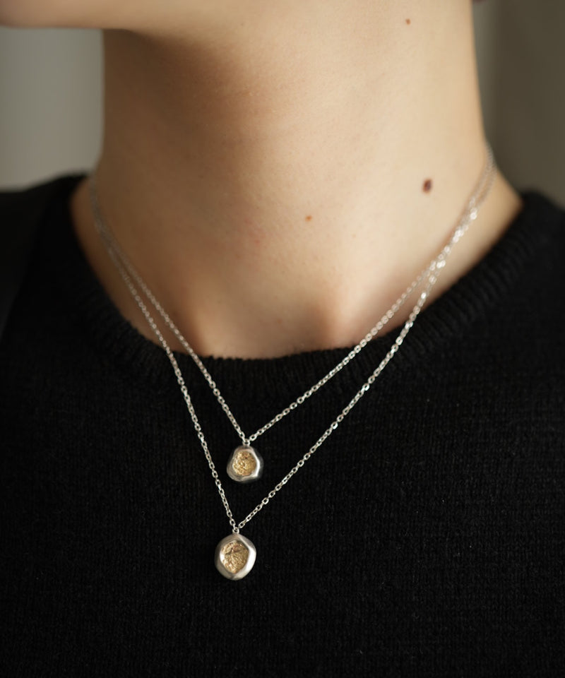 Briller Pebble M Necklace
