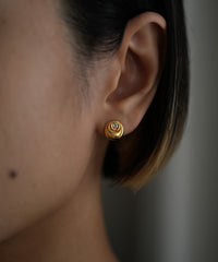 Body Orbit BMS O Earring