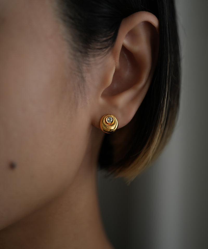 Body Orbit BMS O Earring