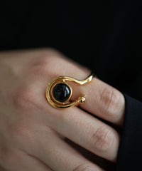 Body Orbit360 ONYX Ring