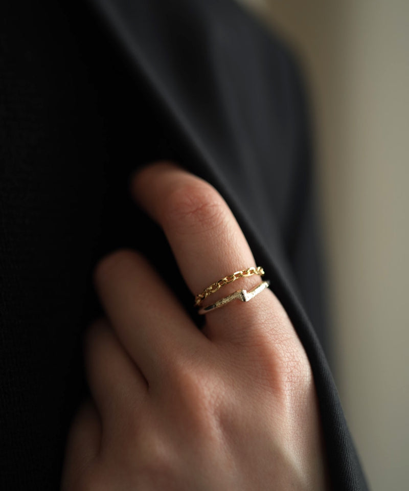 Frost K10MIX DP Ring