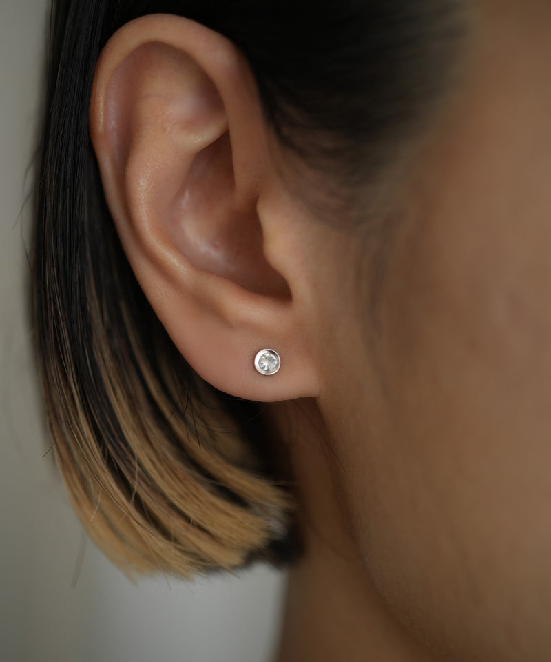 Body Orbit BMS O Earring