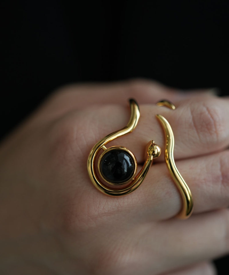 Body Orbit360 ONYX Ring