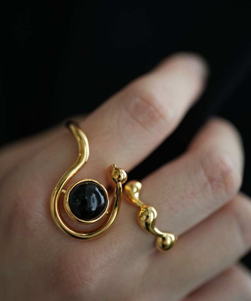Body Orbit360 ONYX Ring