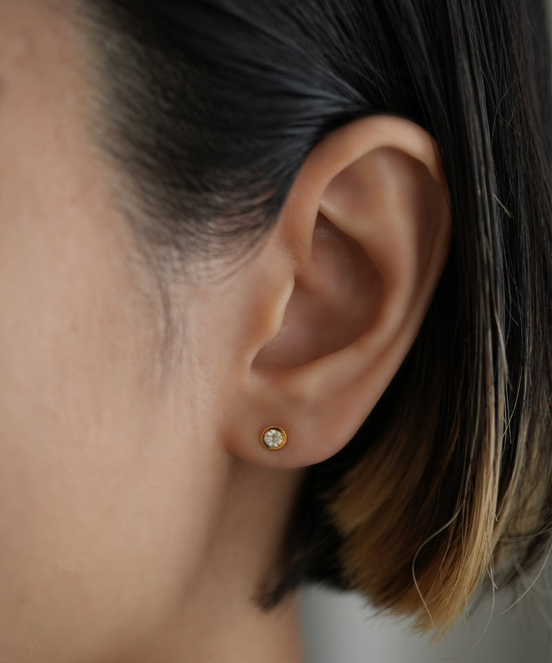 Body Orbit BMS O Earring