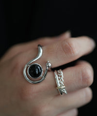 Body Orbit360 ONYX Ring