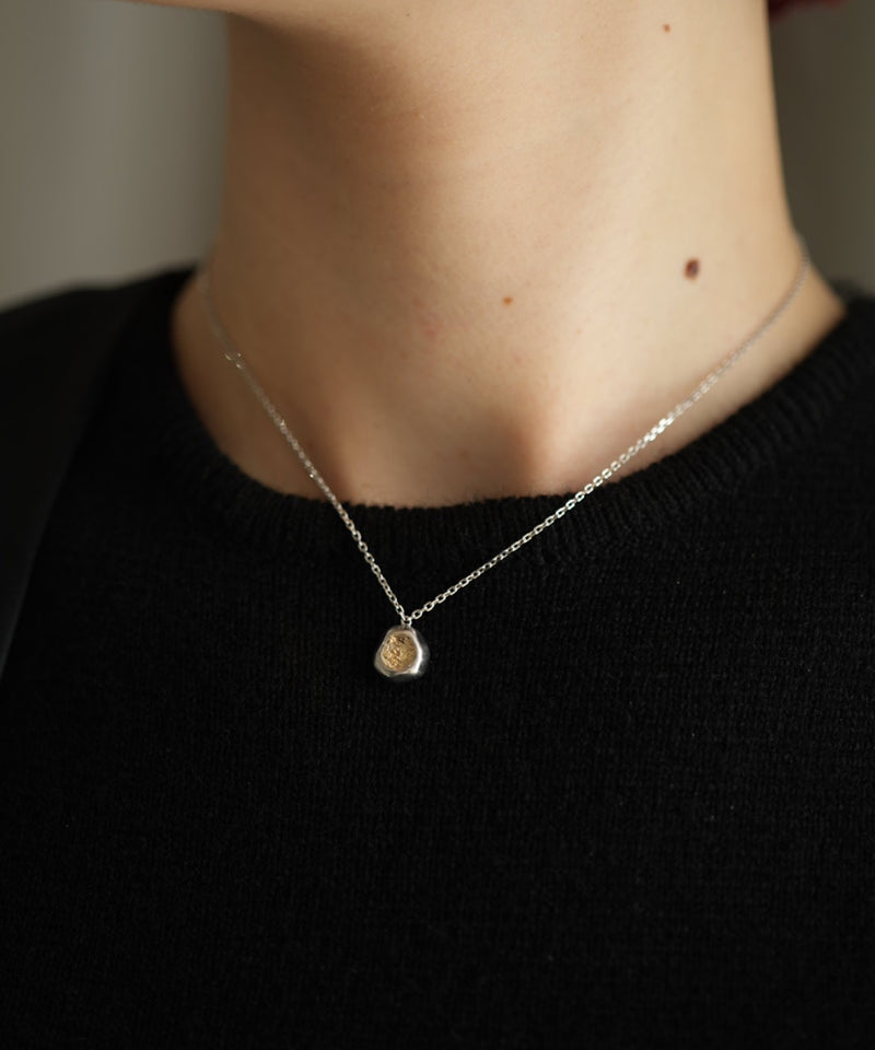 Briller Pebble S Necklace