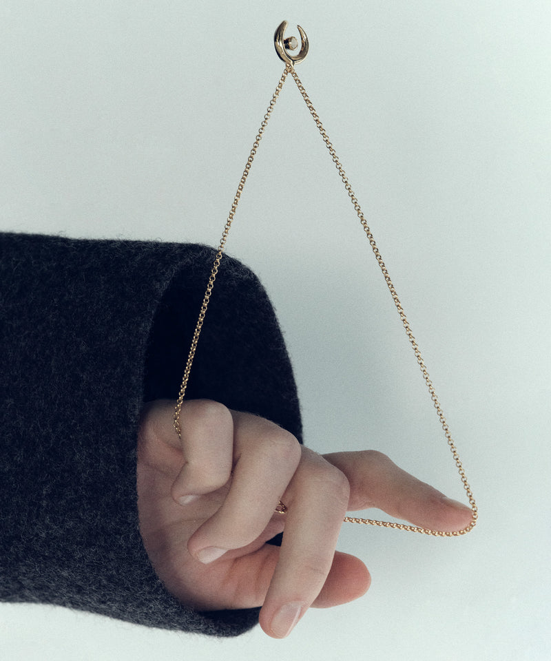 Body Orbit WMS G Necklace