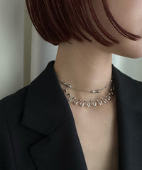 Body Wave M Necklace