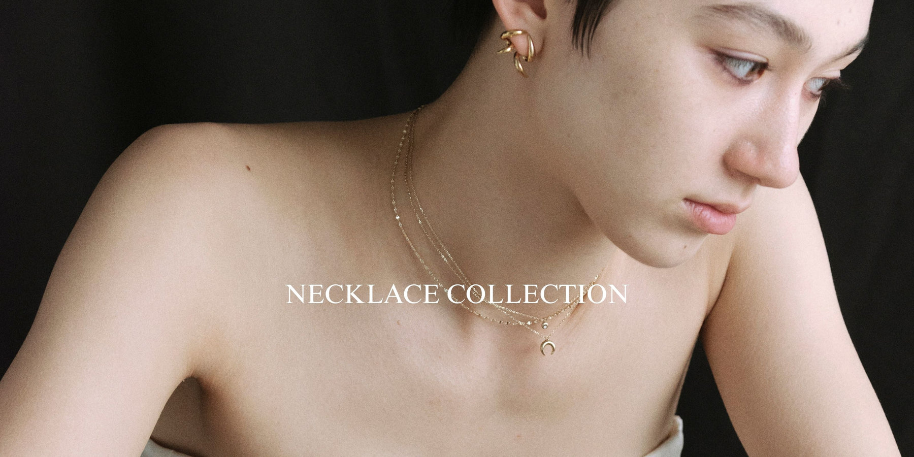 k10✨un by tomoyo yoshida ブラウンダイヤ ネックレス necklace – un by Tomoyo Yoshida | 公式オンラインストア