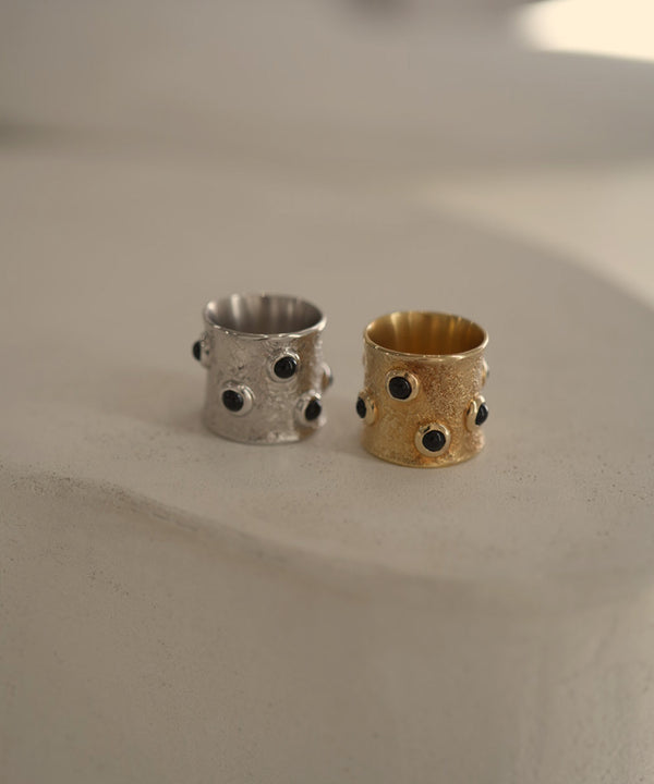 Sol Gem7 W Ring