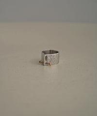 Sol K10 I Shape W Ring