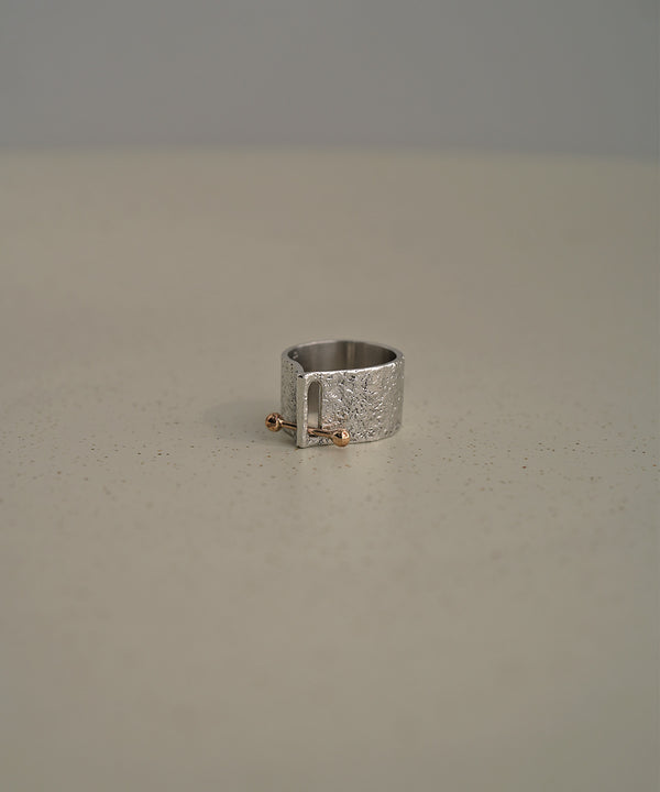 Sol K10 I Shape W Ring