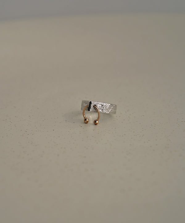 Sol K10 U Shape M Ring