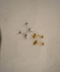 Symbol HL S Pierced
