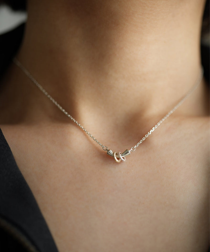 Frost Liminal2 S Necklace