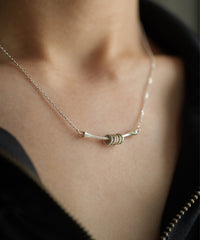 Frost Liminal5 S Necklace