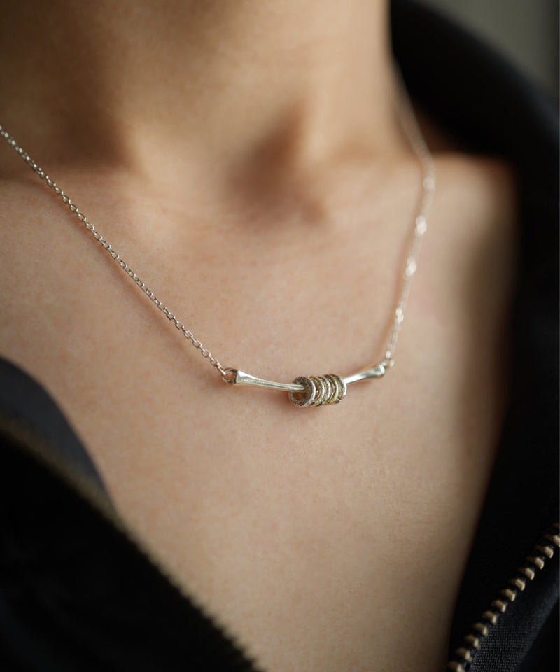 Frost Liminal5 S Necklace